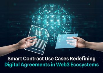 Smart Contract Use Cases Redefining Digital Agreements in Web3 Ecosystems