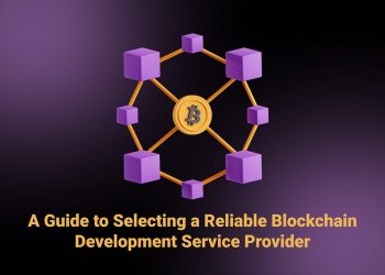 A Guide to Selecting a Reliable Blockchain Development Service Provider