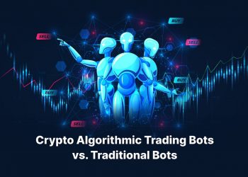 Crypto Algorithmic Trading Bots vs. Traditional Bots: A Guide for Exchange Builders
