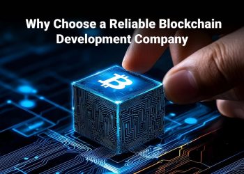 Why Choose a Reliable Blockchain Development Company