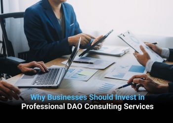 Why Businesses Should Invest in Professional DAO Consulting Services