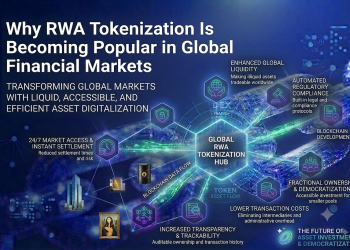 Why RWA Tokenization Is Becoming Popular in Global Financial Markets