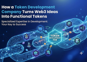 How Token Development Companies Turn Web3 Ideas Into Functional Tokens