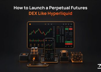 How to Launch a Perpetual Futures DEX Like Hyperliquid