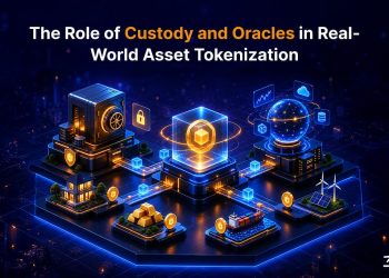 The Role of Custody and Oracles in RWA Tokenization
