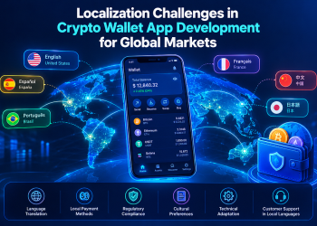 Localization Challenges in Crypto Wallet App Development for Global Markets