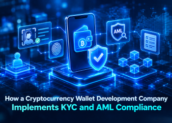 How a Cryptocurrency Wallet Development Company Implements KYC and AML Compliance