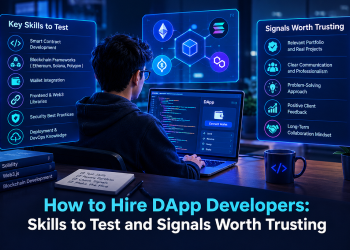 How to Hire DApp Developers: Skills to Test and Signals Worth Trusting