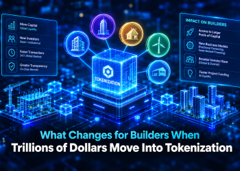 What Changes for Builders When Trillions of Dollars Move Into Tokenization